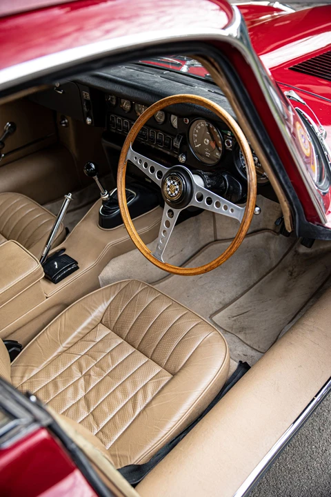 1969 Jaguar E-Type Series 2 - Image 23 of 25
