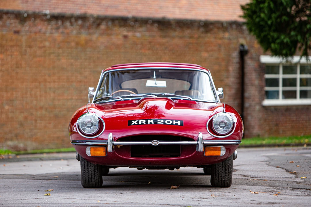 1969 Jaguar E-Type Series 2 - Image 10 of 25