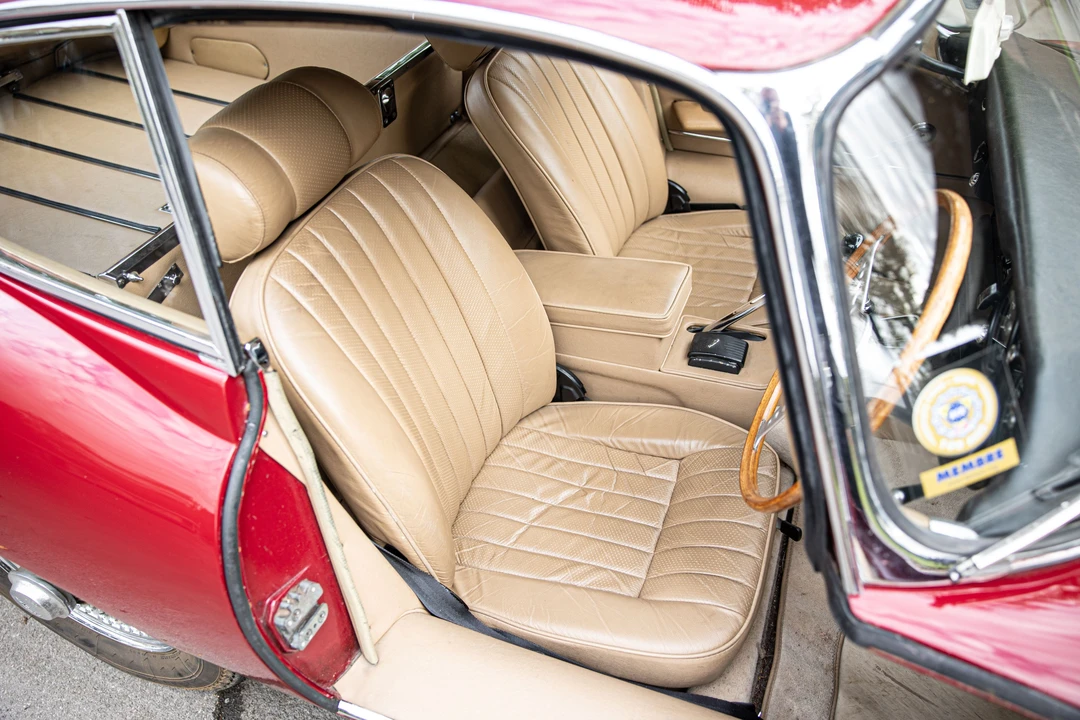 1969 Jaguar E-Type Series 2 - Image 22 of 25