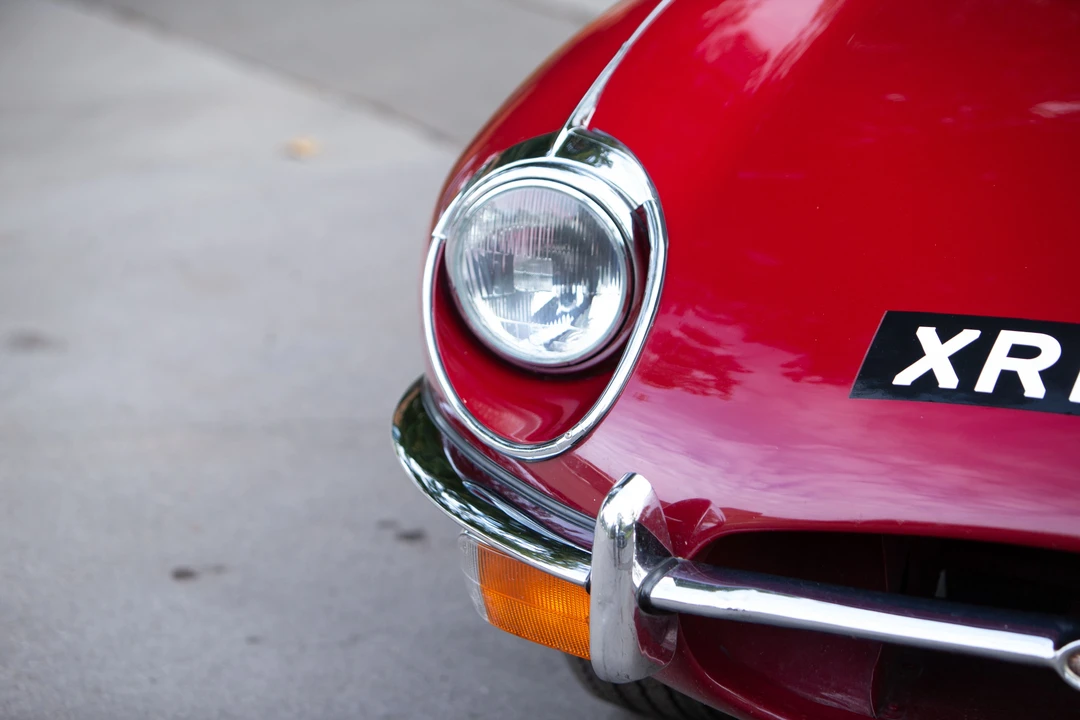 1969 Jaguar E-Type Series 2 - Image 6 of 25