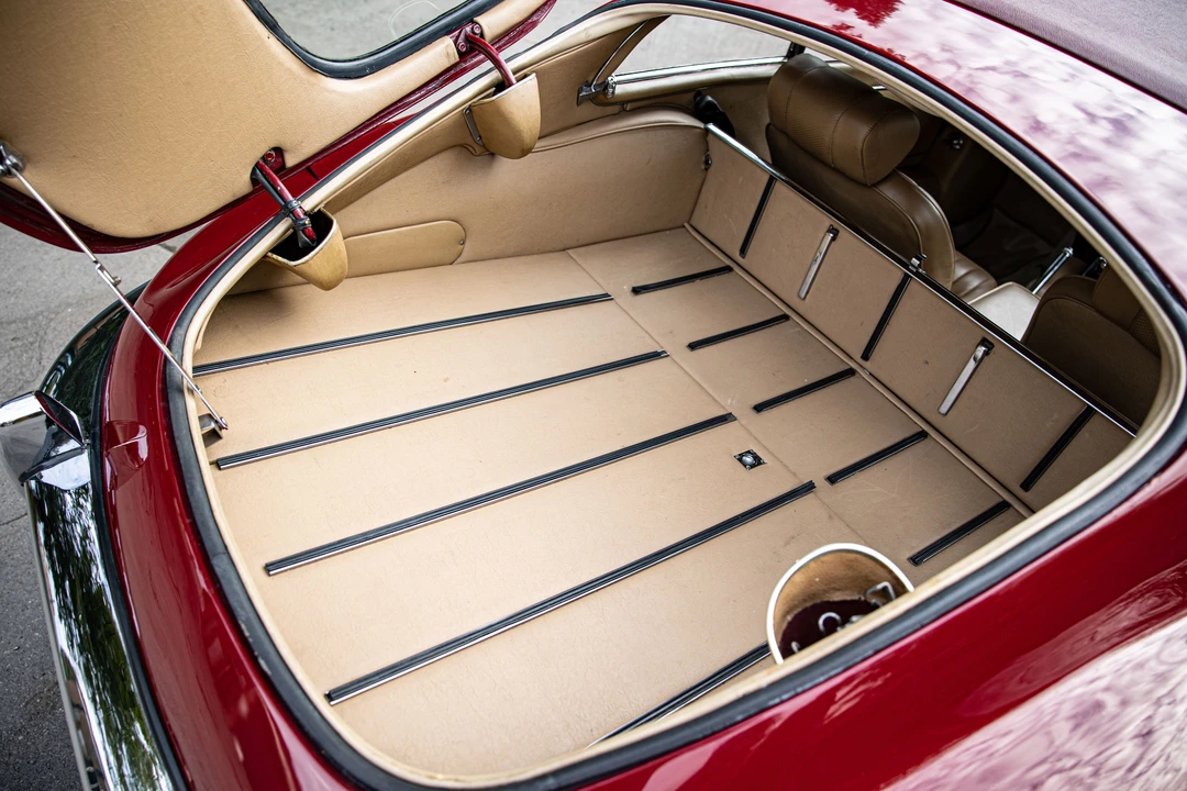 1969 Jaguar E-Type Series 2 - Image 19 of 25