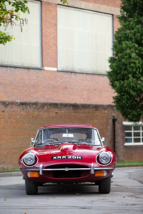 1969 Jaguar E-Type Series 2 - Image 3 of 25