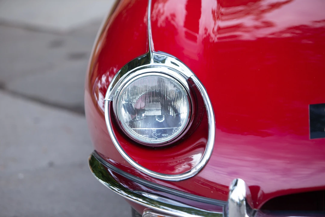 1969 Jaguar E-Type Series 2 - Image 5 of 25