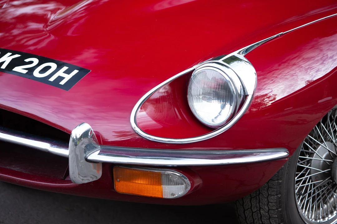 1969 Jaguar E-Type Series 2 - Image 7 of 25