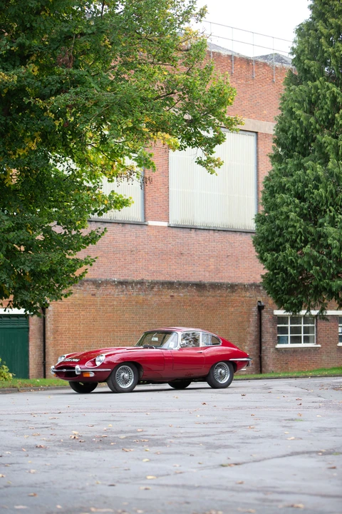 1969 Jaguar E-Type Series 2 - Image 2 of 25