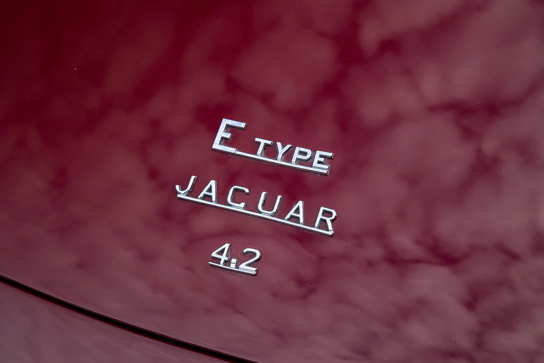 1969 Jaguar E-Type Series 2 - Image 15 of 25