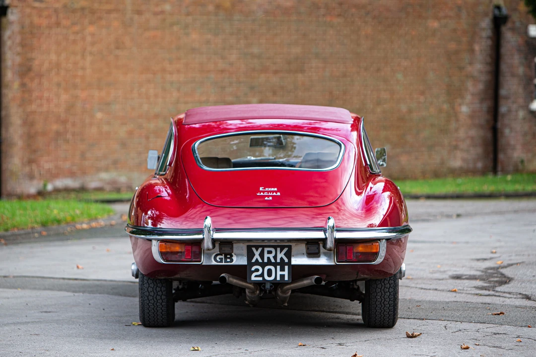 1969 Jaguar E-Type Series 2 - Image 25 of 25
