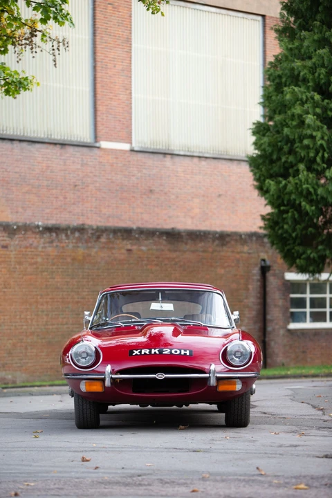 1969 Jaguar E-Type Series 2 - Image 9 of 25