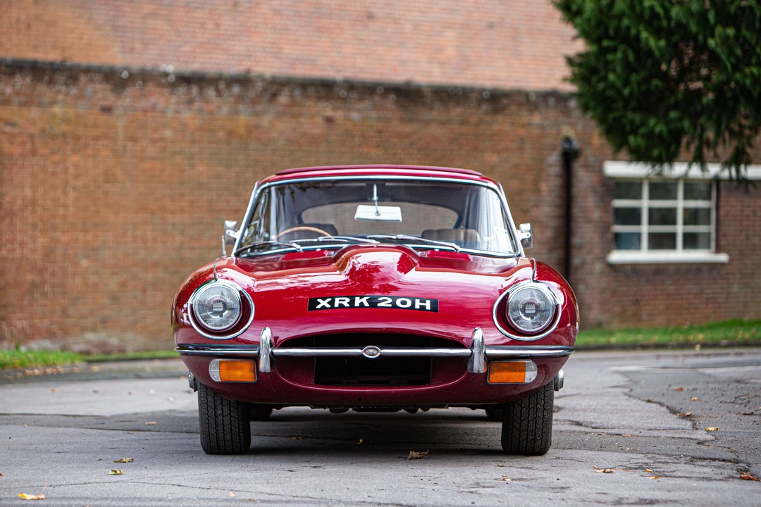 1969 Jaguar E-Type Series 2 - Image 4 of 25