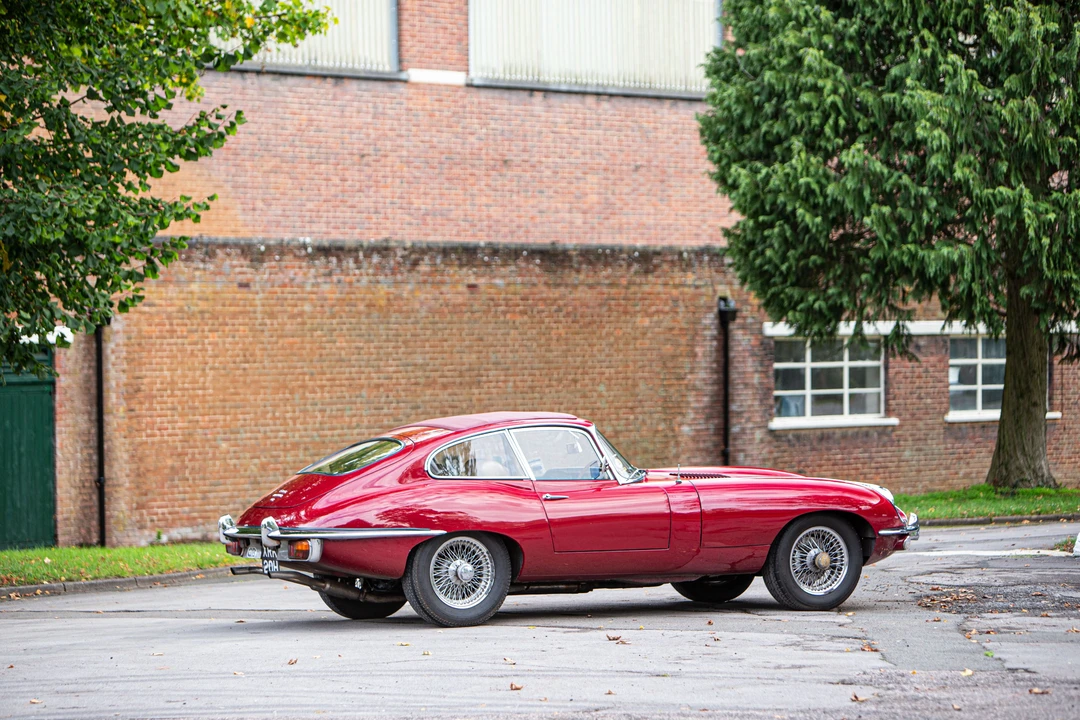1969 Jaguar E-Type Series 2 - Image 13 of 25