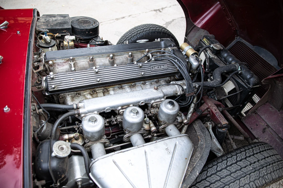 1969 Jaguar E-Type Series 2 - Image 18 of 25