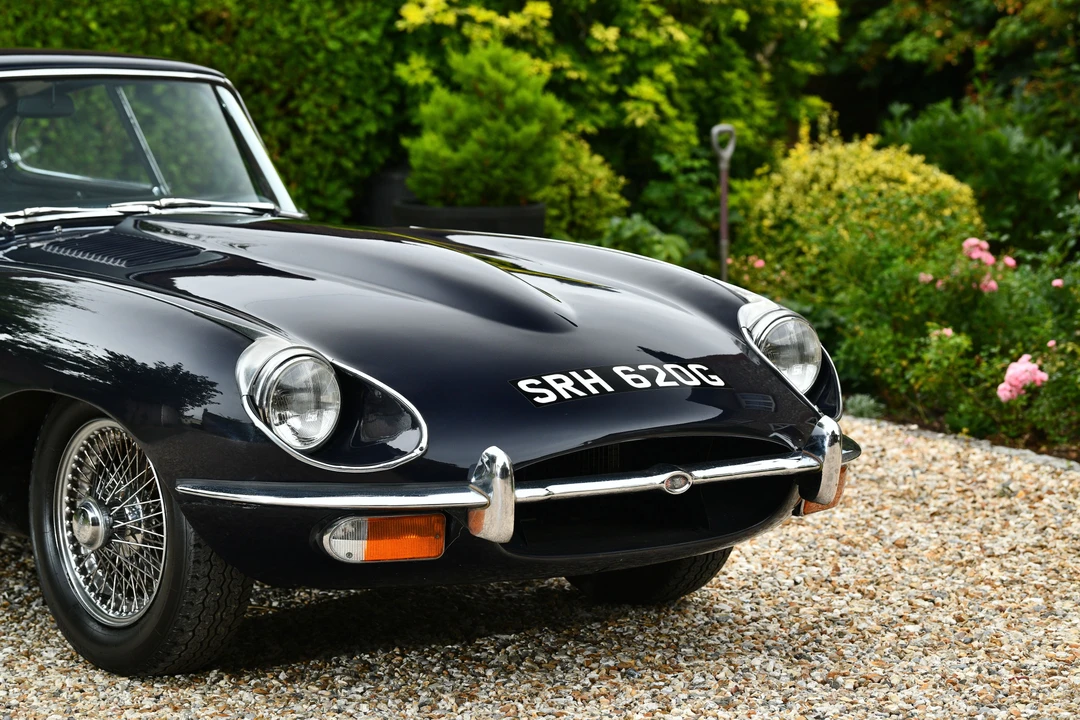 1969 Jaguar E-Type Series 2 - Image 6 of 31