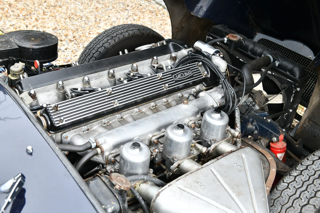 1969 Jaguar E-Type Series 2 - Image 21 of 31
