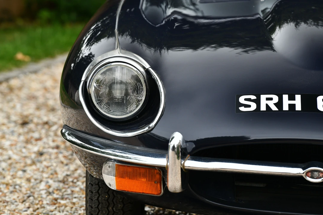 1969 Jaguar E-Type Series 2 - Image 9 of 31