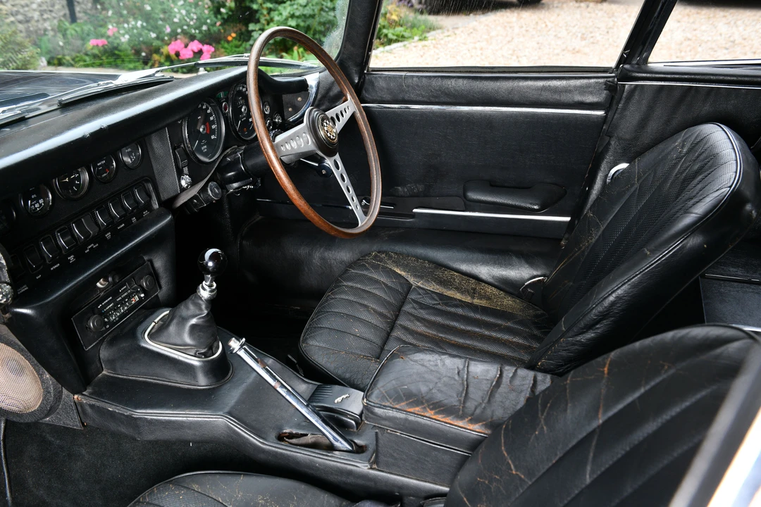 1969 Jaguar E-Type Series 2 - Image 17 of 31