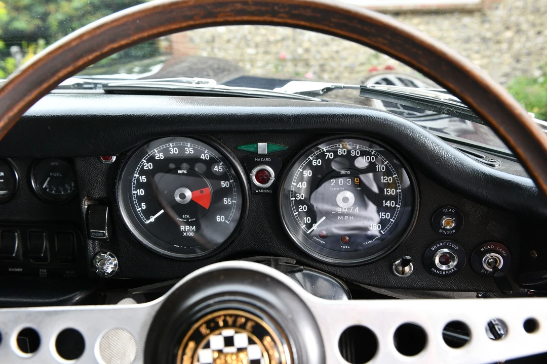 1969 Jaguar E-Type Series 2 - Image 5 of 31