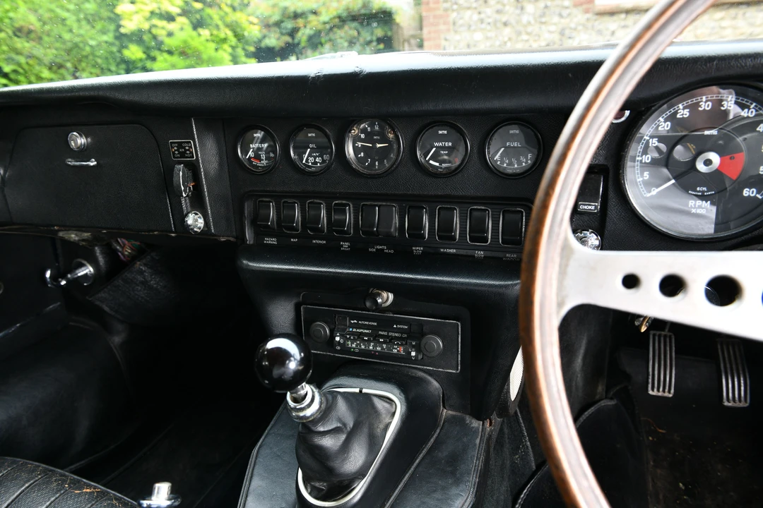 1969 Jaguar E-Type Series 2 - Image 11 of 31