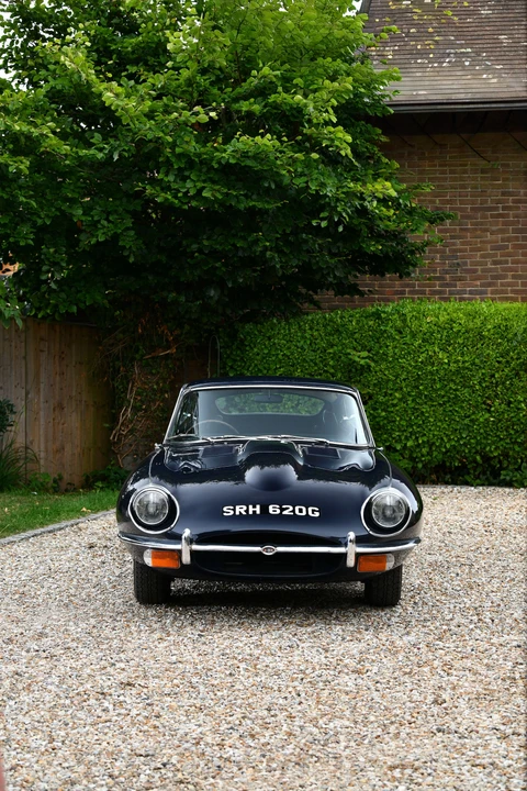 1969 Jaguar E-Type Series 2 - Image 10 of 31