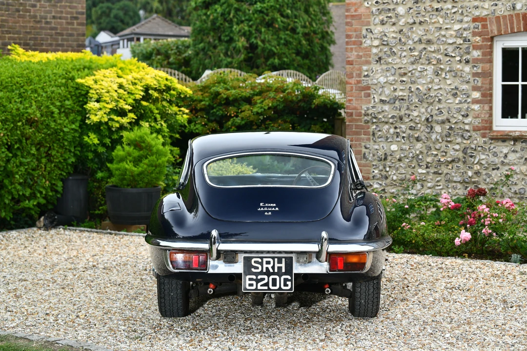1969 Jaguar E-Type Series 2 - Image 26 of 31