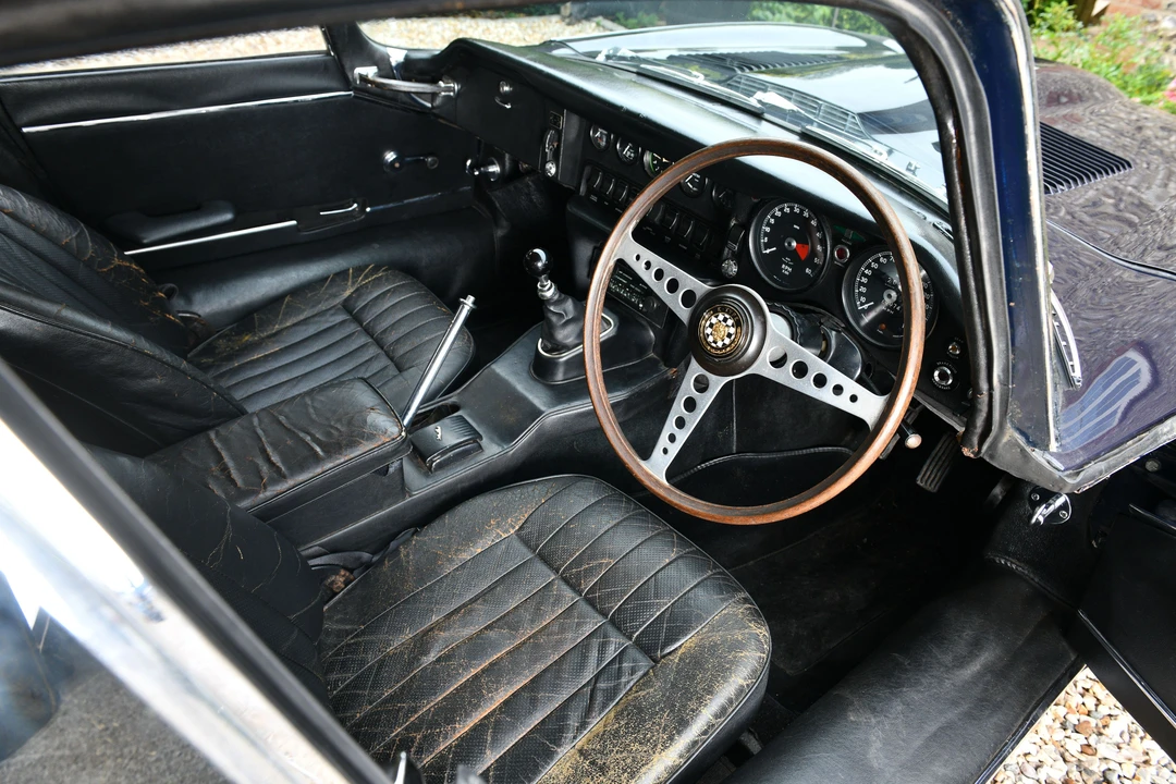 1969 Jaguar E-Type Series 2 - Image 13 of 31