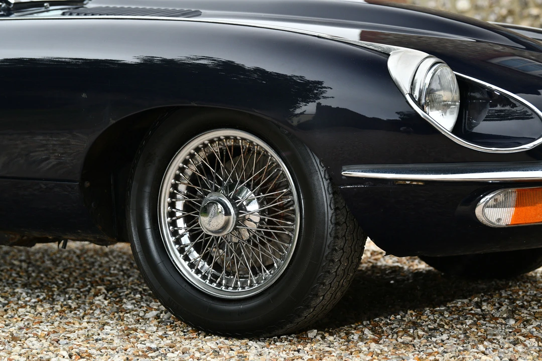 1969 Jaguar E-Type Series 2 - Image 29 of 31