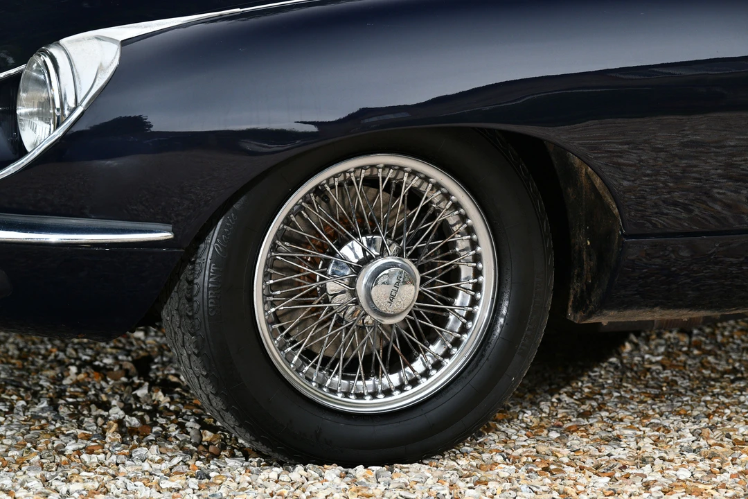 1969 Jaguar E-Type Series 2 - Image 7 of 31