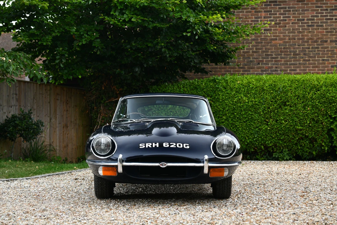 1969 Jaguar E-Type Series 2 - Image 2 of 31