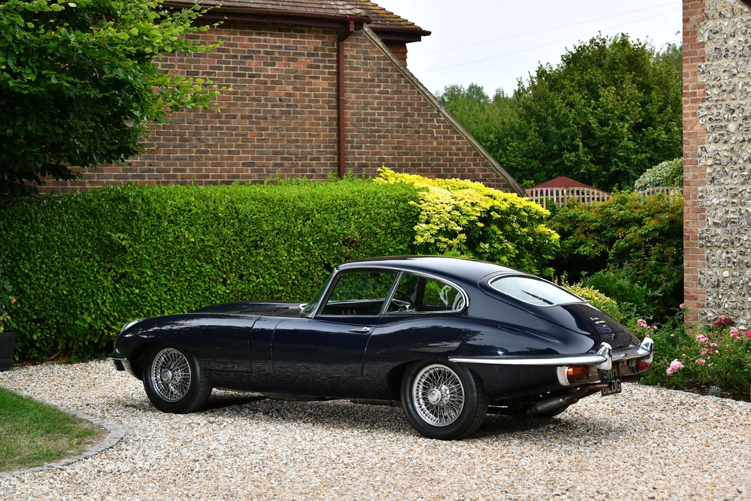 1969 Jaguar E-Type Series 2 - Image 27 of 31