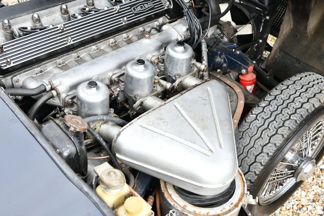 1969 Jaguar E-Type Series 2 - Image 22 of 31