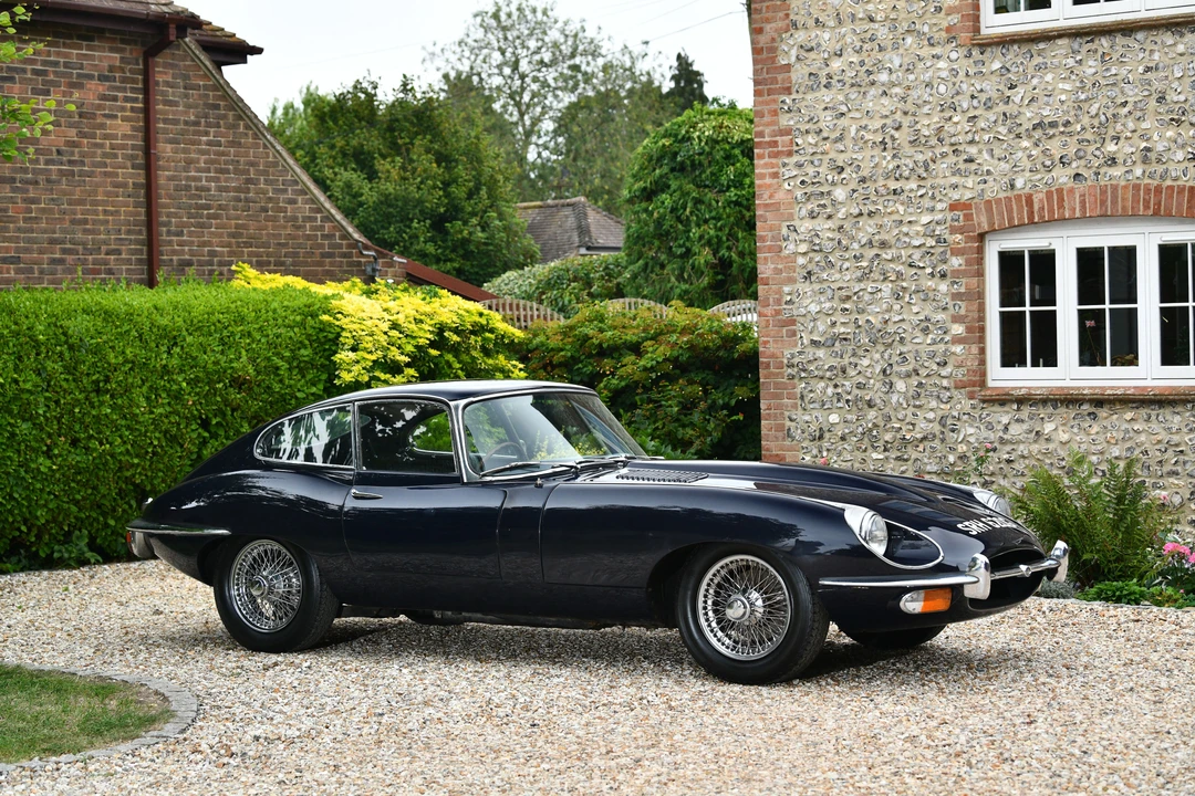 1969 Jaguar E-Type Series 2 - Image 3 of 31