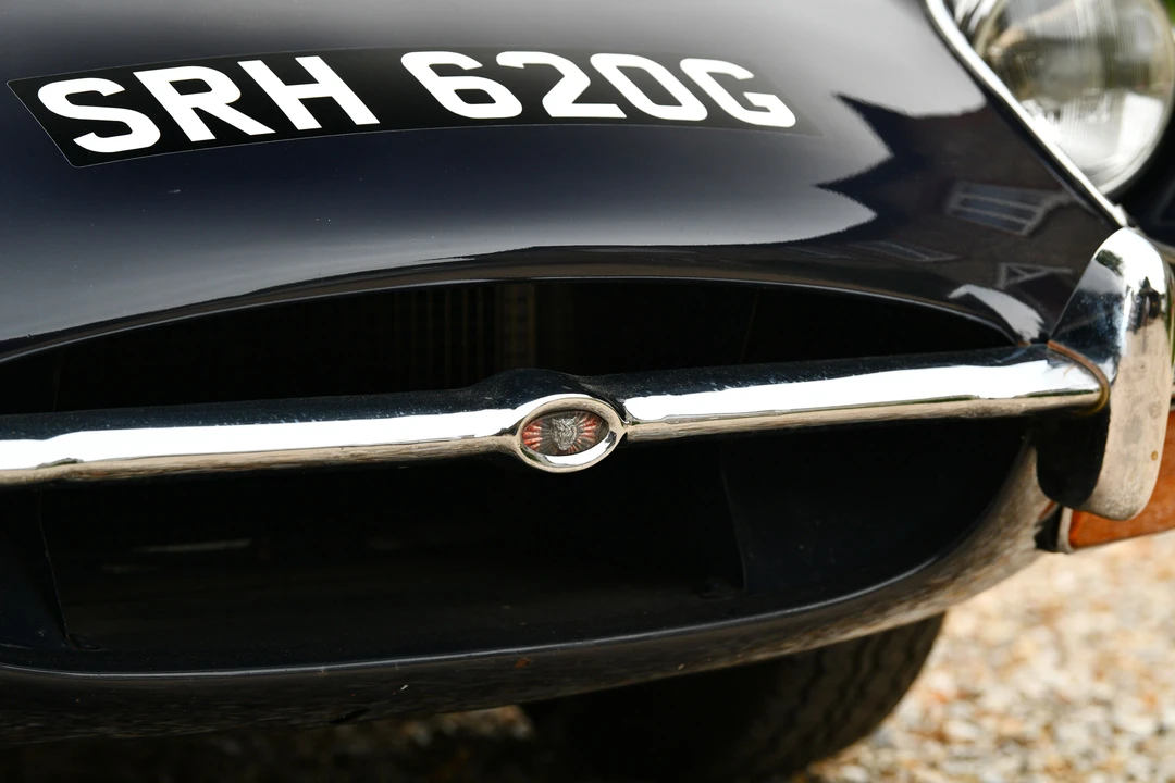 1969 Jaguar E-Type Series 2 - Image 30 of 31