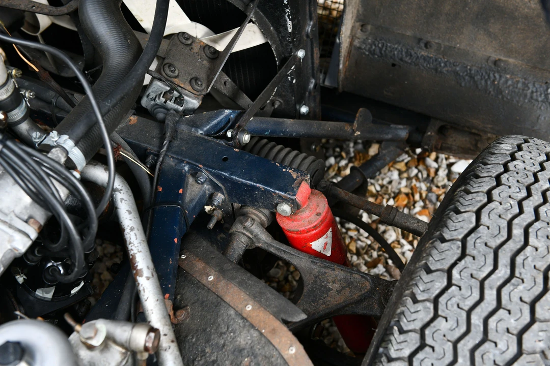 1969 Jaguar E-Type Series 2 - Image 31 of 31