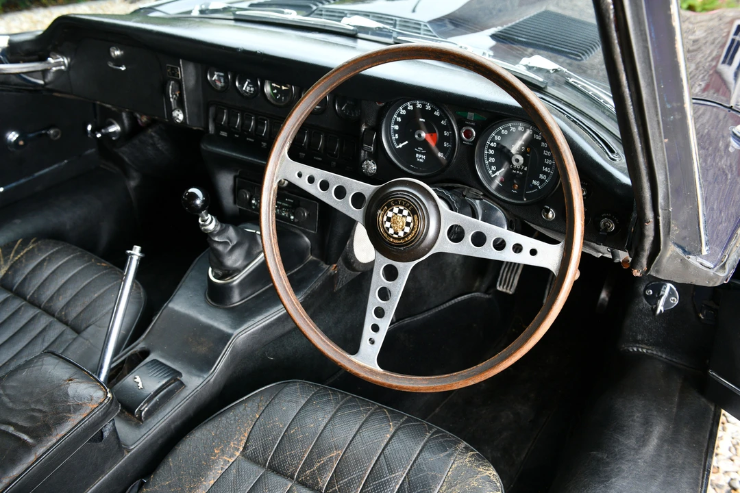 1969 Jaguar E-Type Series 2 - Image 12 of 31