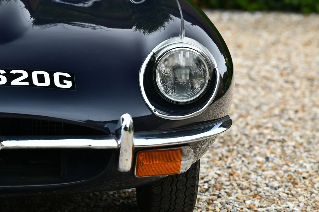 1969 Jaguar E-Type Series 2 - Image 8 of 31