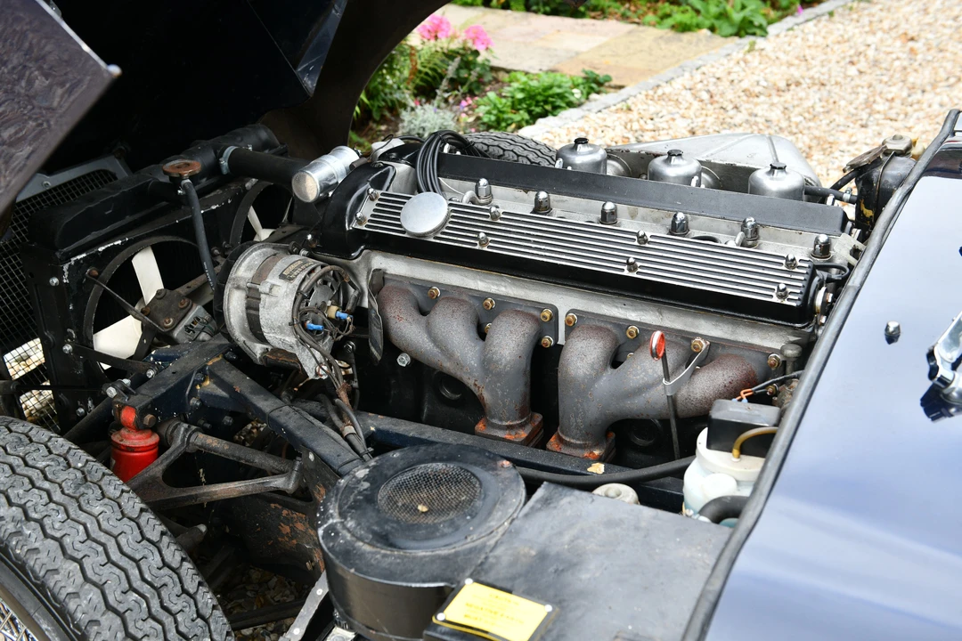 1969 Jaguar E-Type Series 2 - Image 19 of 31