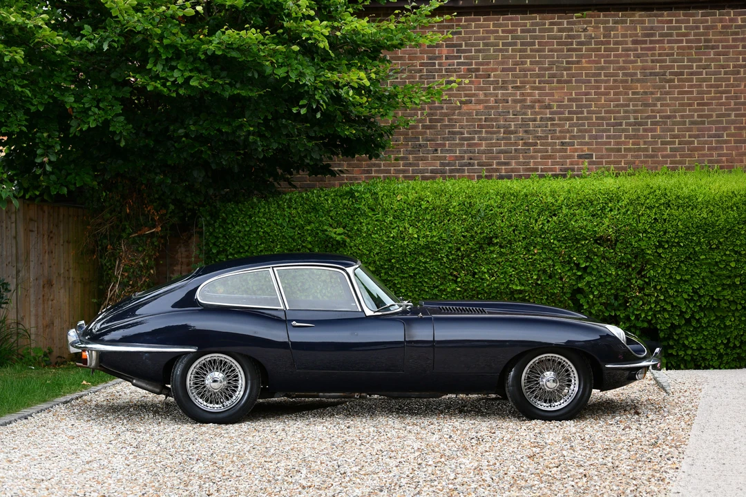 1969 Jaguar E-Type Series 2 - Image 25 of 31