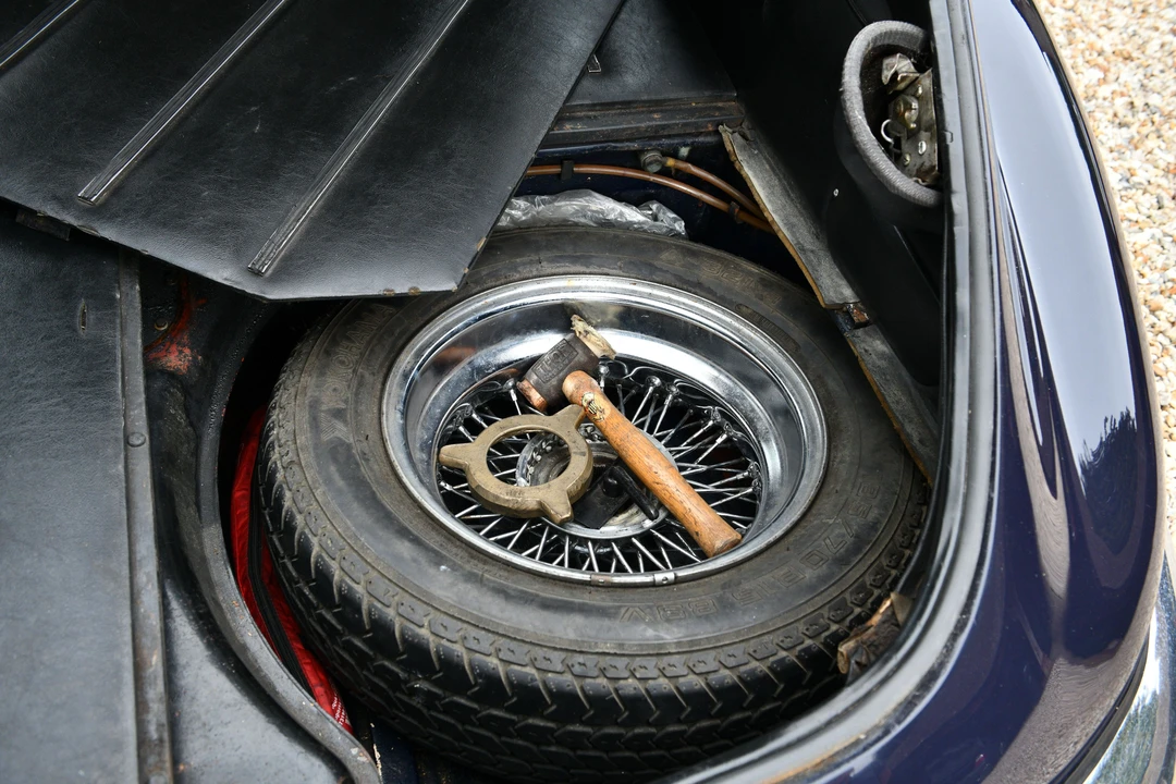 1969 Jaguar E-Type Series 2 - Image 23 of 31