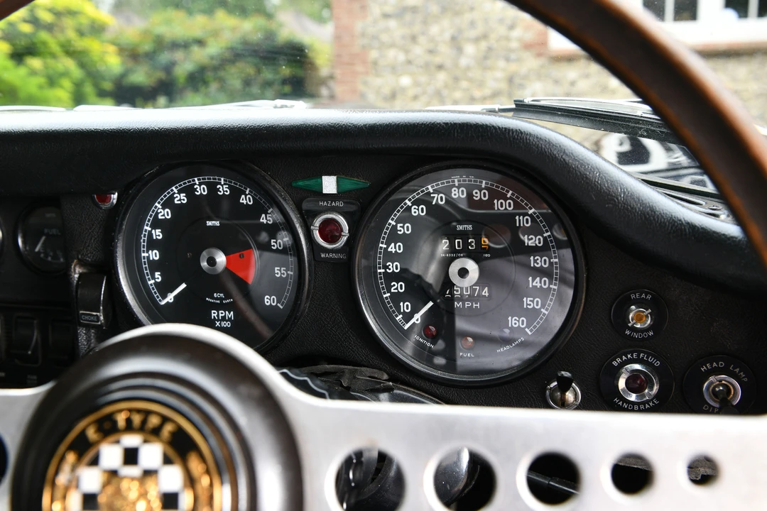 1969 Jaguar E-Type Series 2 - Image 4 of 31