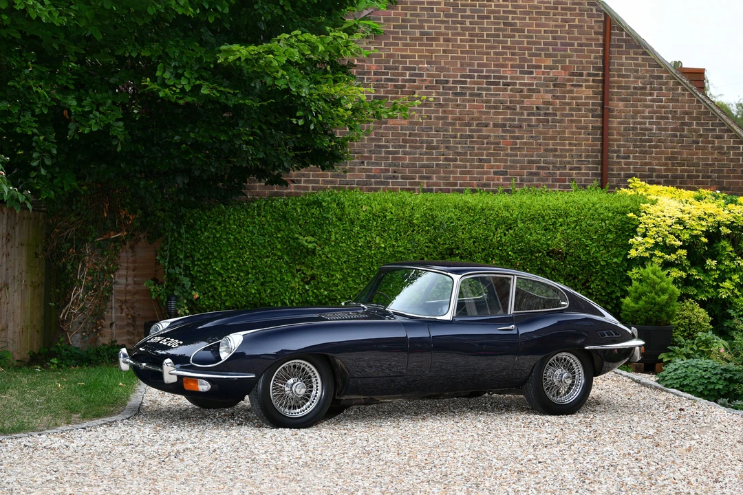 1969 Jaguar E-Type Series 2 - Image 18 of 31