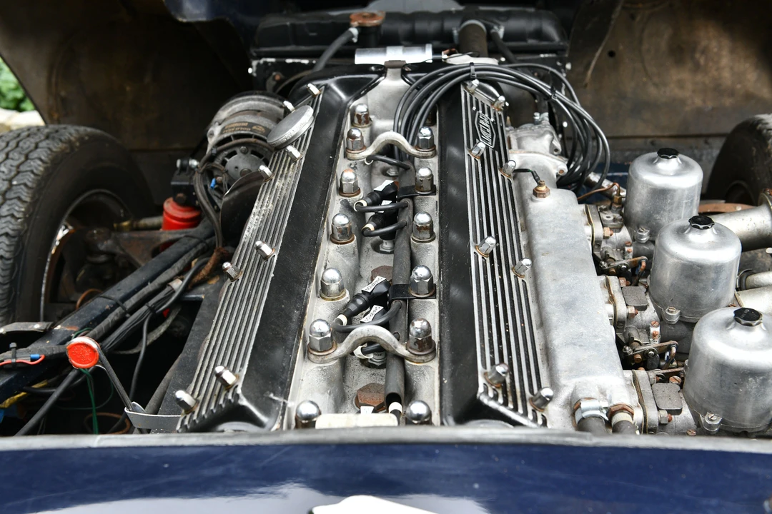 1969 Jaguar E-Type Series 2 - Image 20 of 31