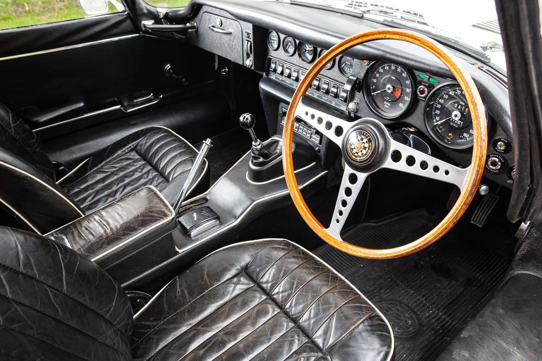 1969 Jaguar E-Type Series 2 - Image 16 of 31