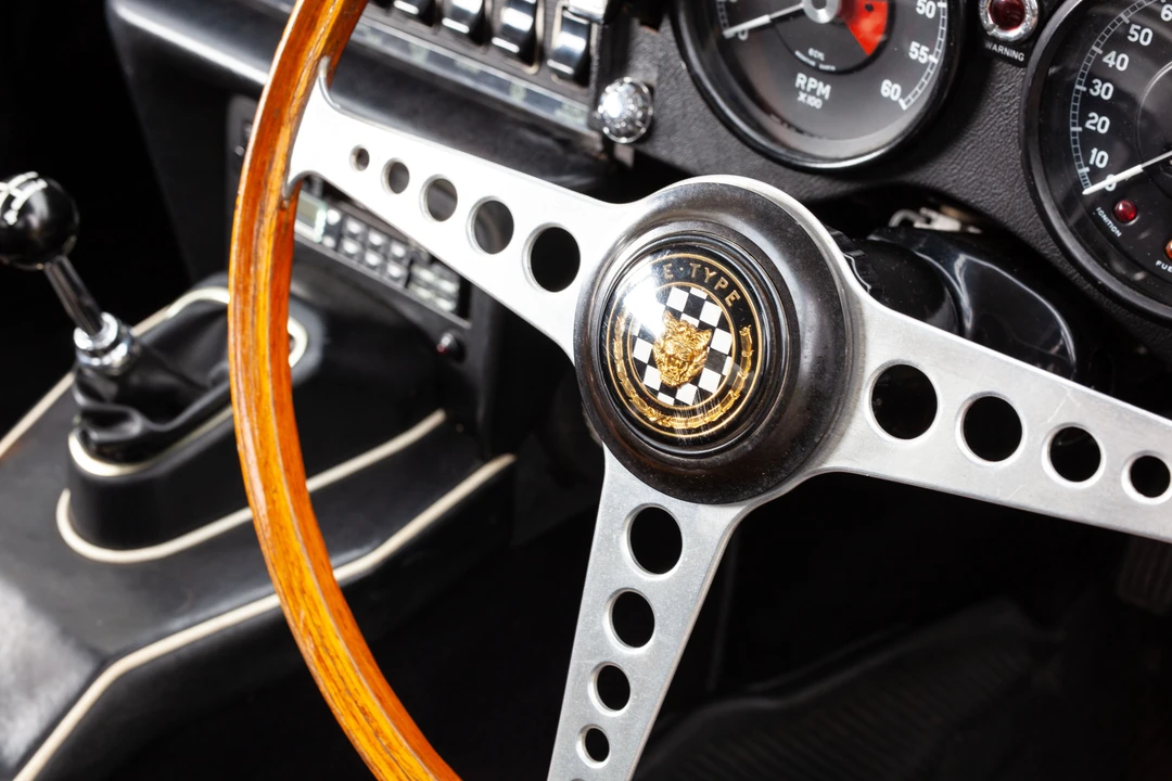 1969 Jaguar E-Type Series 2 - Image 17 of 31