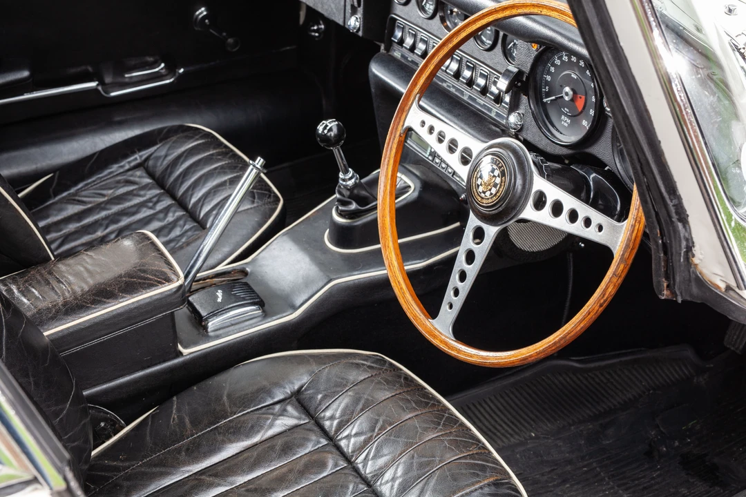 1969 Jaguar E-Type Series 2 - Image 18 of 31