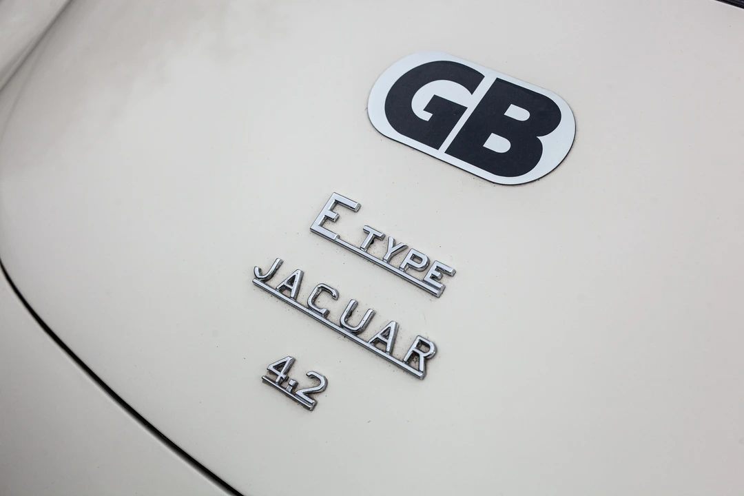 1969 Jaguar E-Type Series 2 - Image 31 of 31