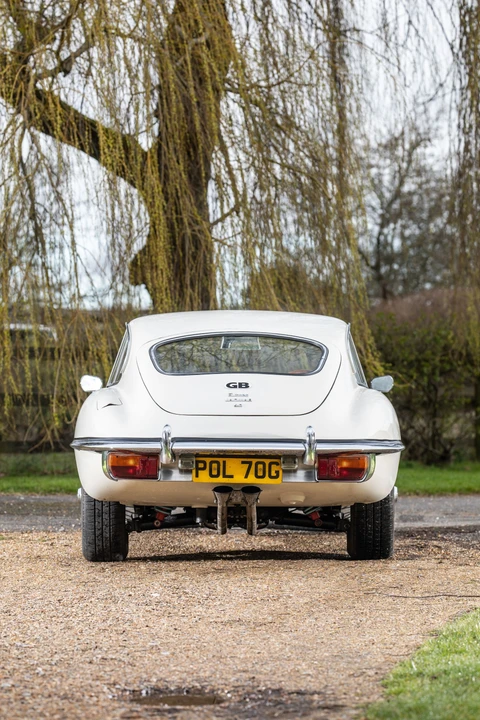 1969 Jaguar E-Type Series 2 - Image 2 of 31