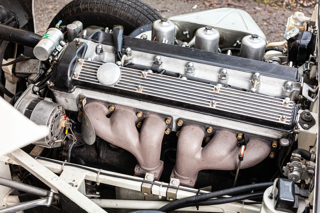 1969 Jaguar E-Type Series 2 - Image 14 of 31