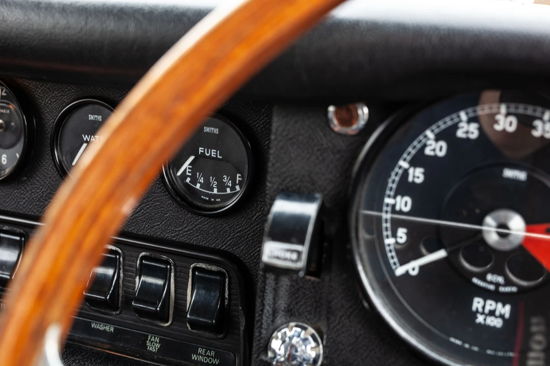 1969 Jaguar E-Type Series 2 - Image 20 of 31