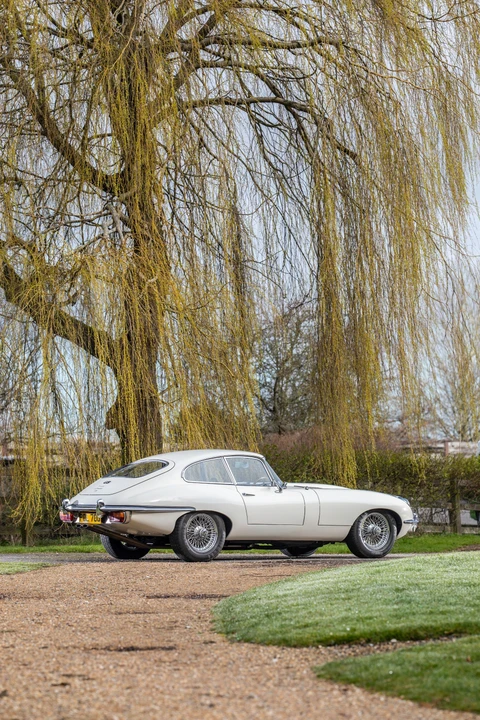 1969 Jaguar E-Type Series 2 - Image 6 of 31