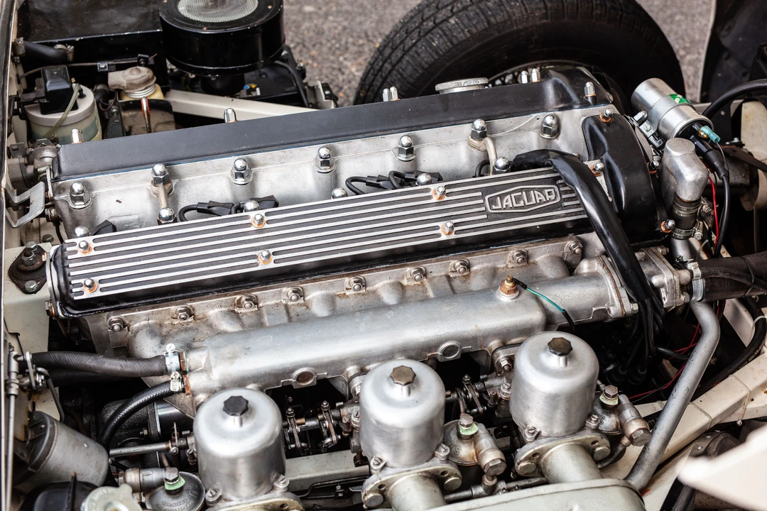 1969 Jaguar E-Type Series 2 - Image 13 of 31