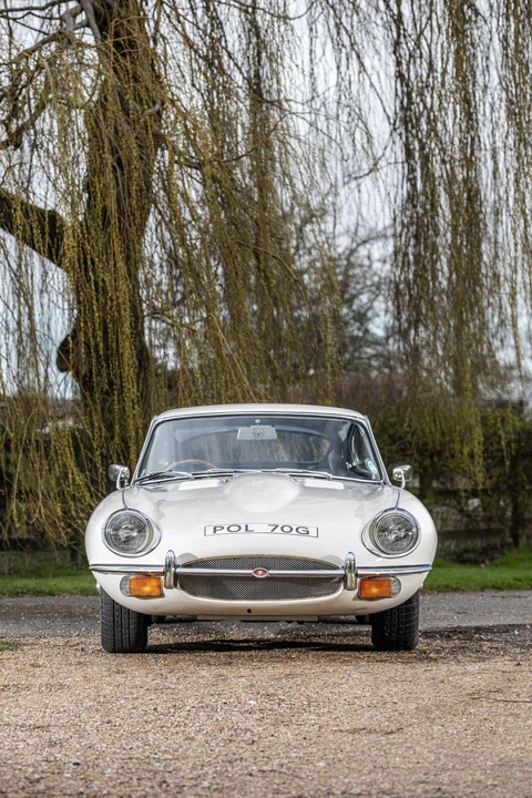 1969 Jaguar E-Type Series 2 - Image 3 of 31